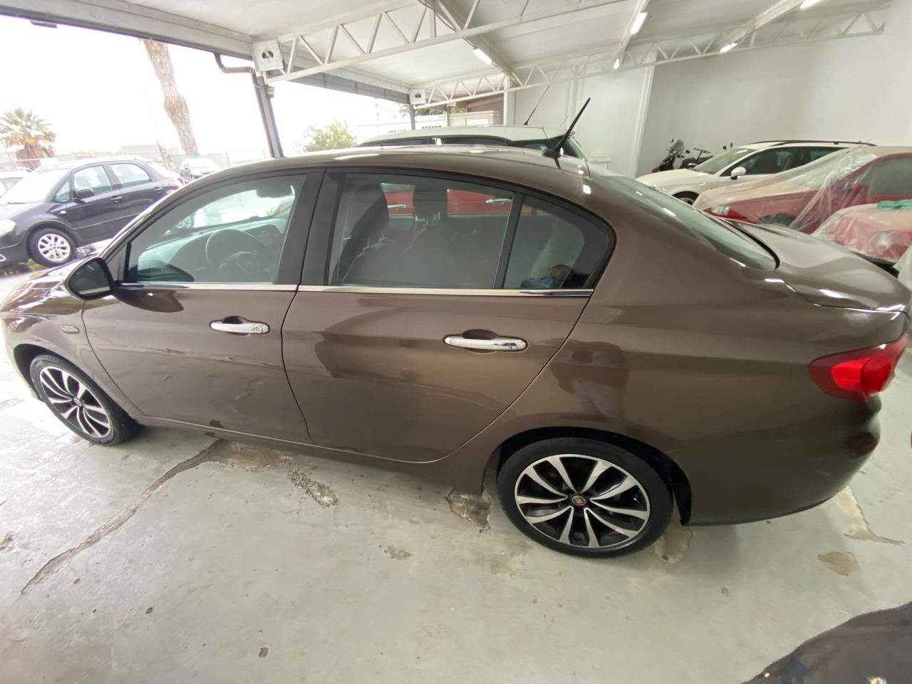 Fiat Tipo 1.6 Mjt 4 porte Opening Edition