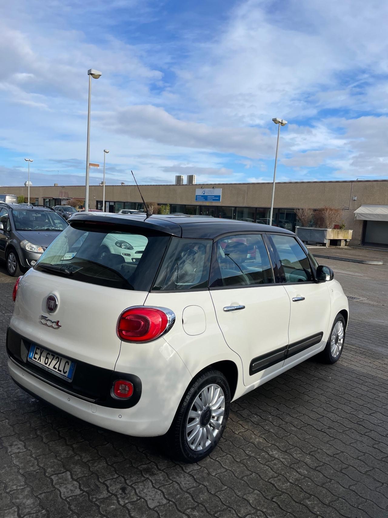 Fiat 500L 1.3 Multijet 85 CV Lounge
