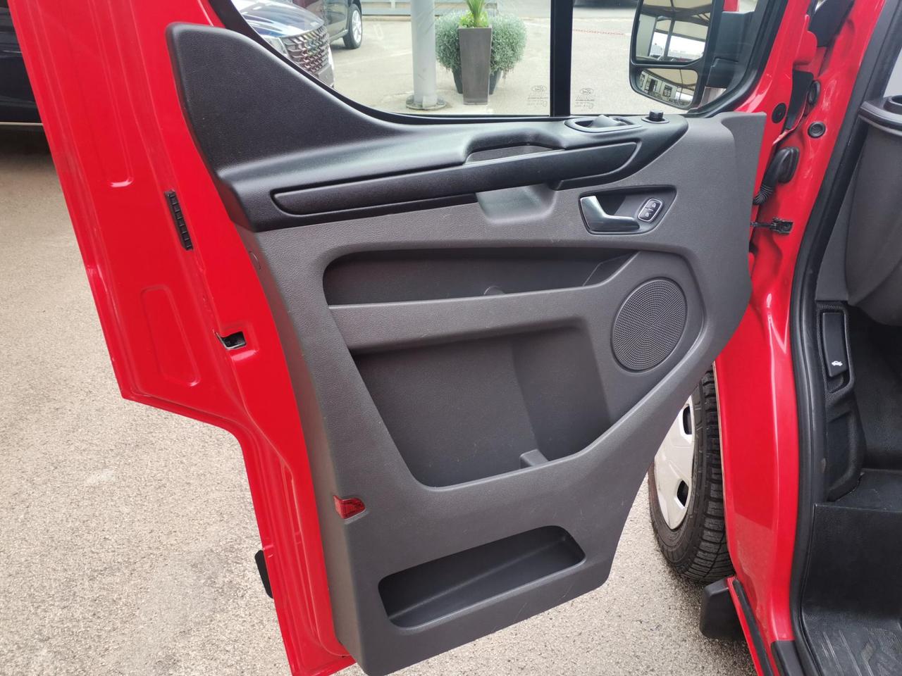 FORD Transit Custom 250 2.0 tdci 105cv Entry L1H1 E6