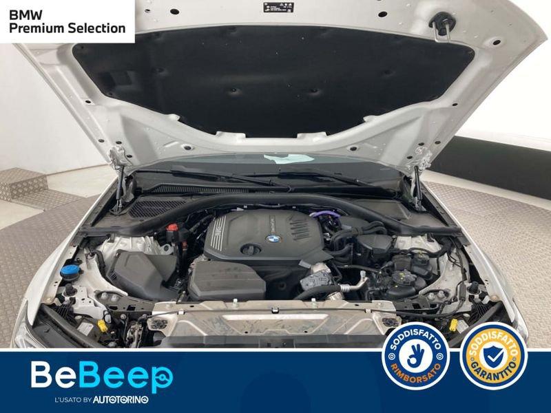 BMW Serie 3 Touring 320D TOURING MHEV 48V XDRIVE MSPORT AUTO