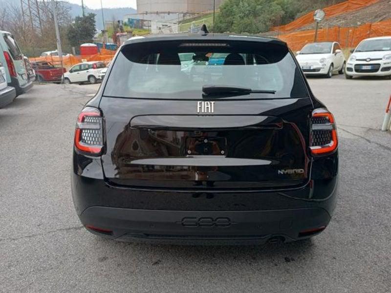 FIAT 600 1.2 hybrid 110cv auto