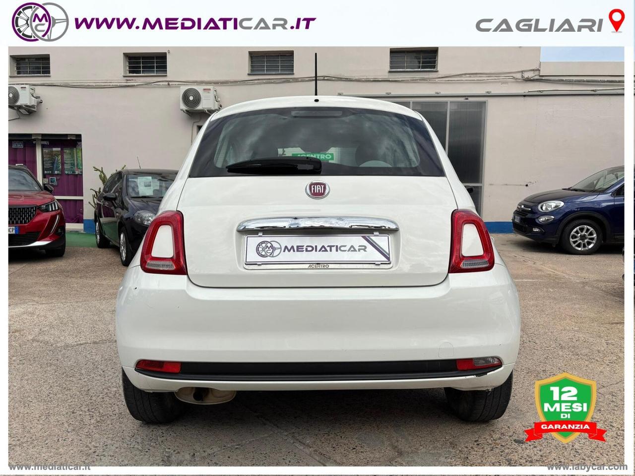 FIAT 500 1.2 Pop