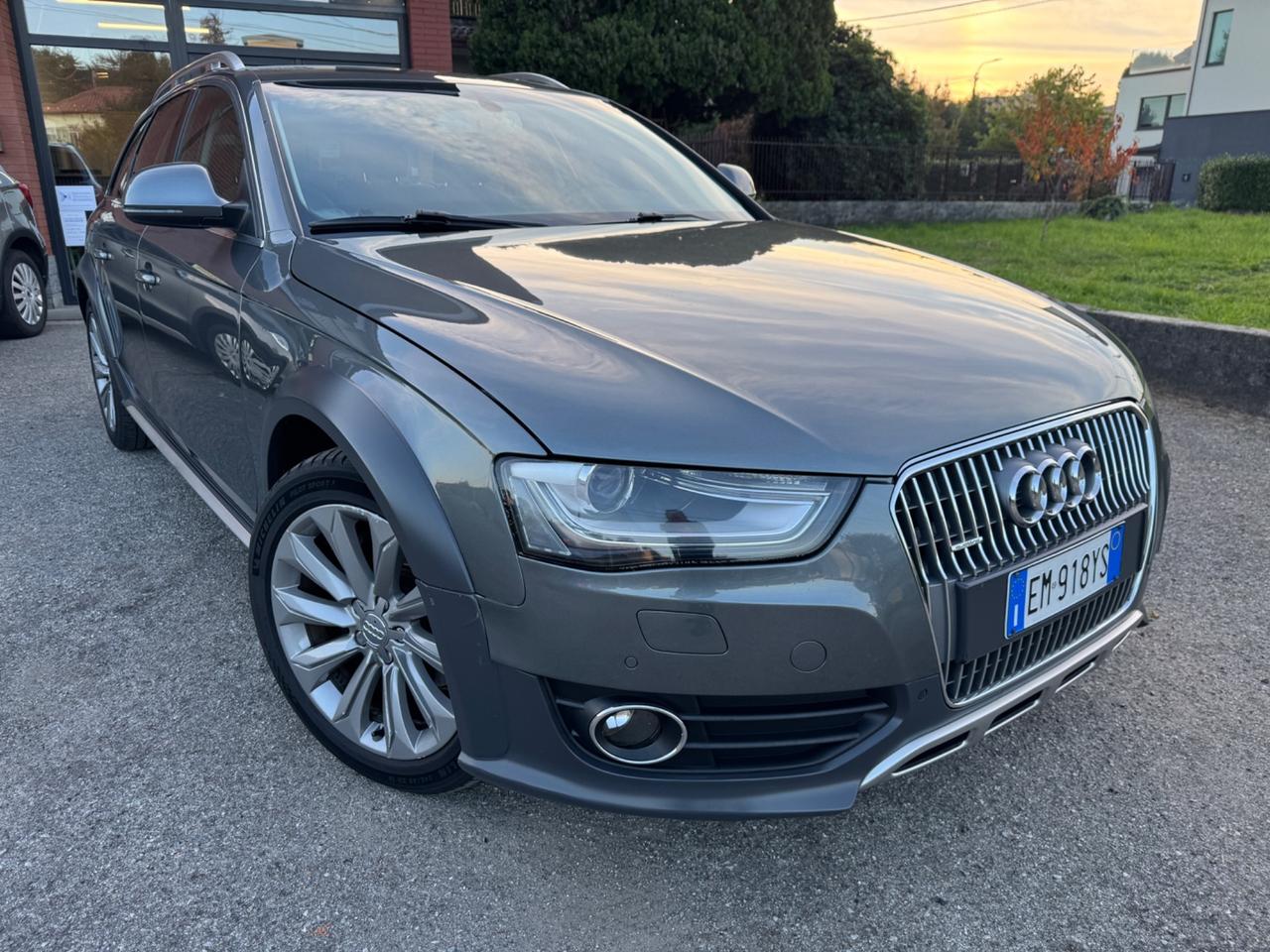 Audi A4 Allroad 4x4