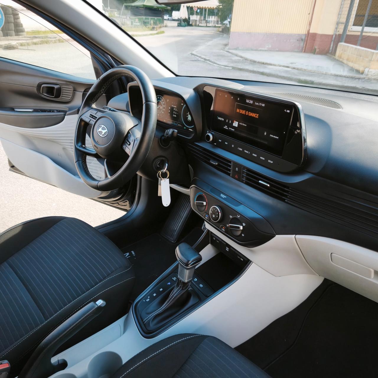 Hyundai i20 1.0 T-GDI 48V DCT Bose