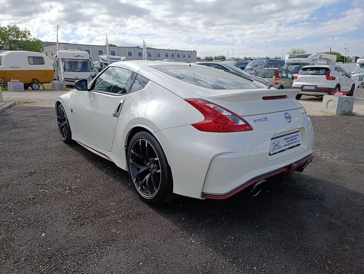 Nissan 370 Z Coupe 3.7 V6 Nismo PREZZO REALE