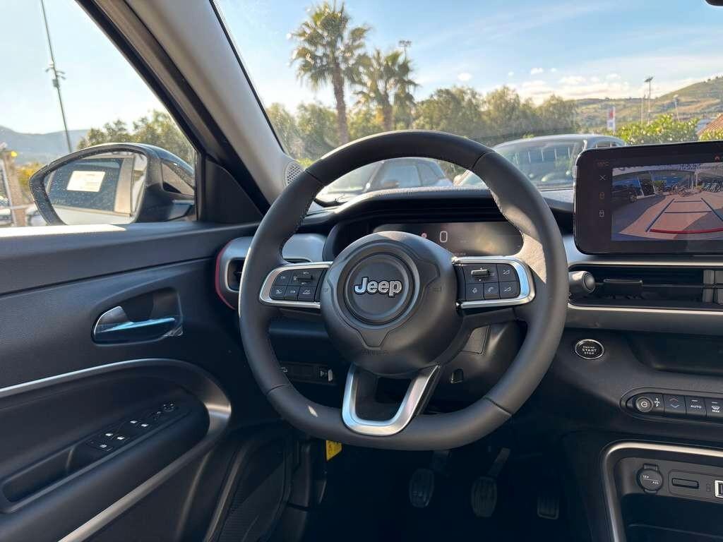 Jeep Avenger 1.2 Turbo 100 CV Summit MHEV KM 0 IVA ESPOSTA Tua a soli 269 Euro al mese