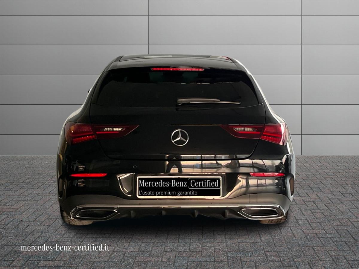 Mercedes-Benz CLA Shooting Brake 200 d AMG Line Advanced Plus auto