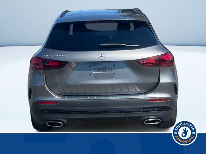 Mercedes-Benz GLA 200d Automatic AMG Line Extra Advanced Plus