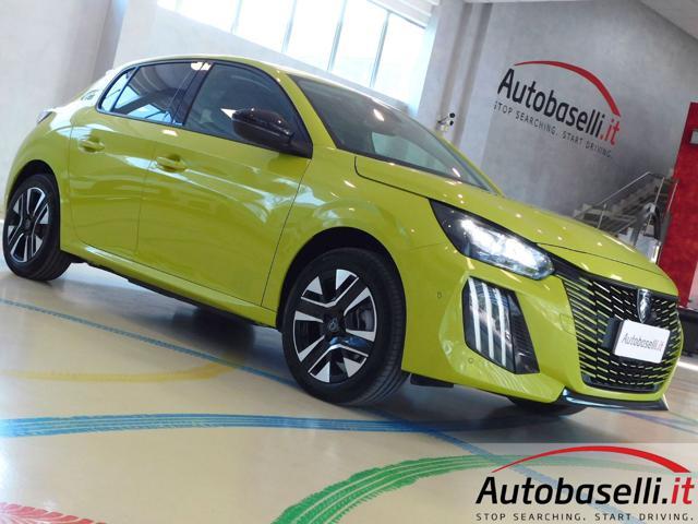 PEUGEOT 208 E-208 ELETTRICA ALLURE 156CV (ZK02)
