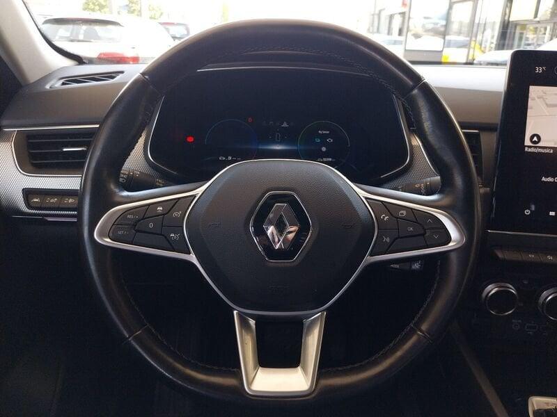 Renault Arkana Arkana 1.6 E-Tech hybrid Intens 145cv