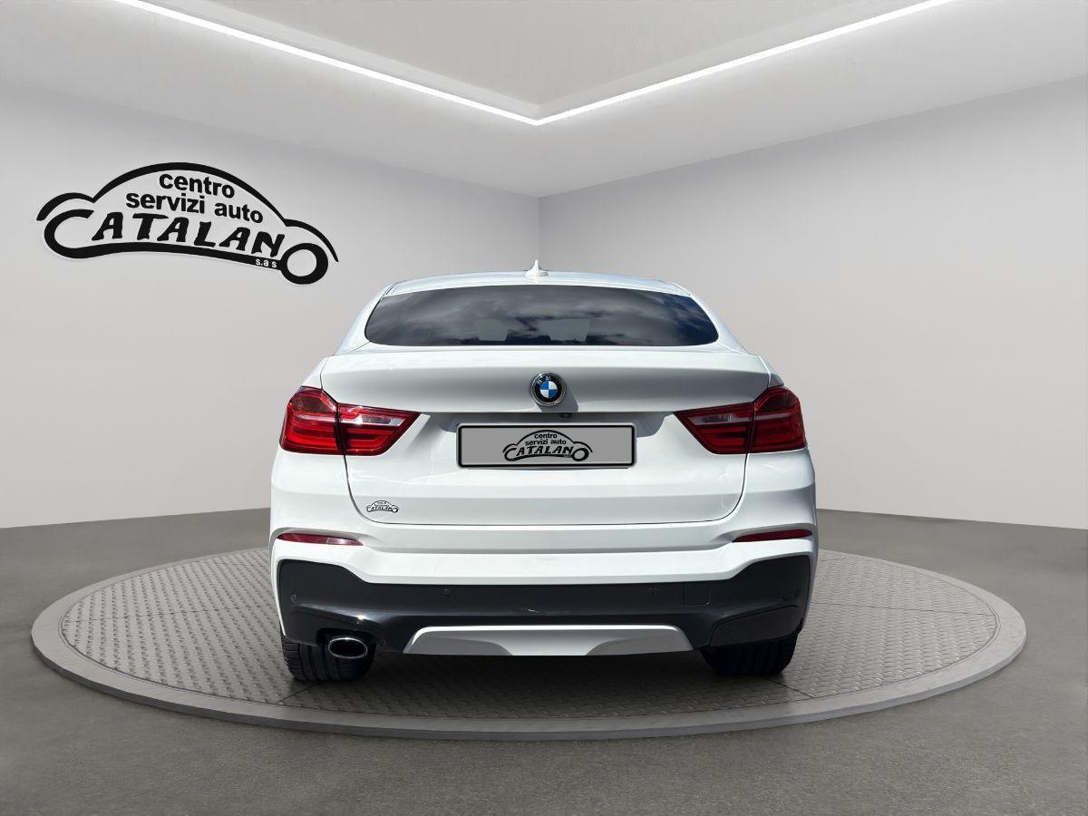 BMW - X4 - xDrive20d 190CV Msport
