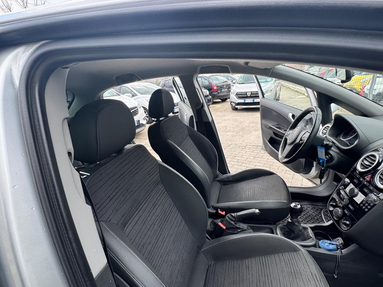 Opel Corsa 1.2 85CV 5 porte GPL-TECH Edition