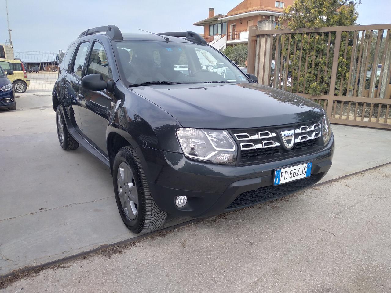 Dacia Duster 1.5 dCi 110CV Start&Stop 4x2 Lauréate