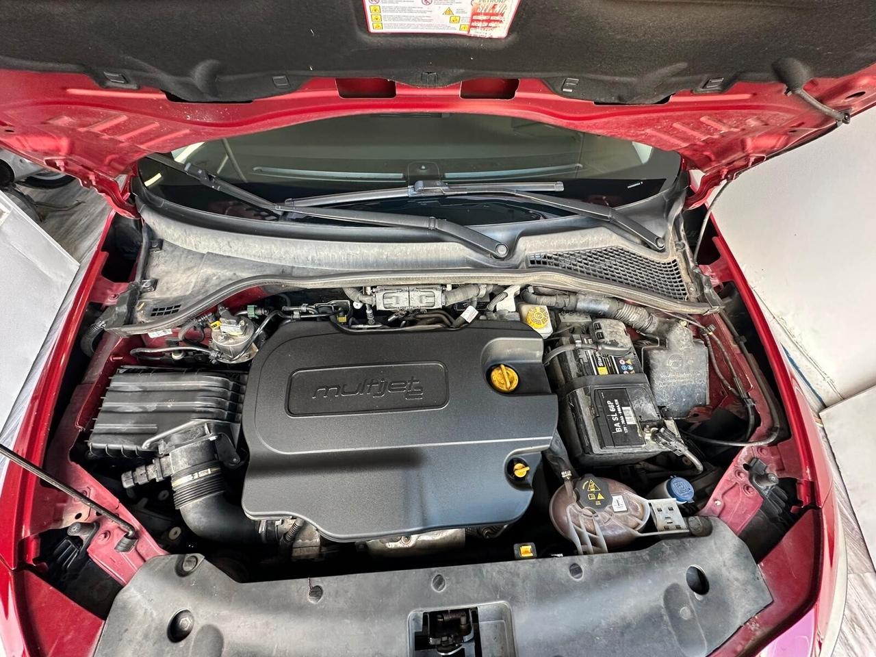 Fiat Tipo 1.6 Mjt S&S DCT SW Lounge