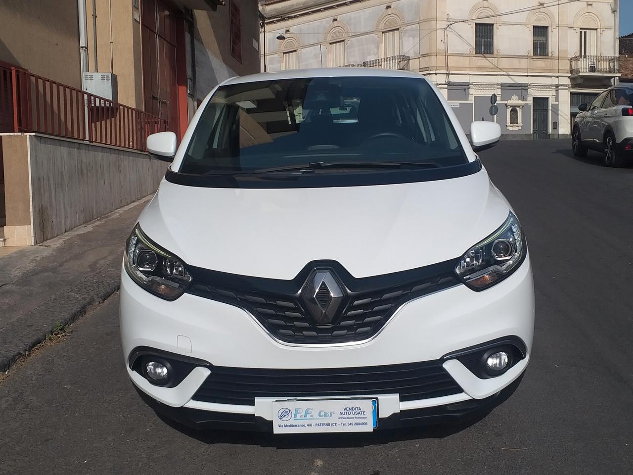 Renault Scénic dCi 8V 110 CV Energy Zen