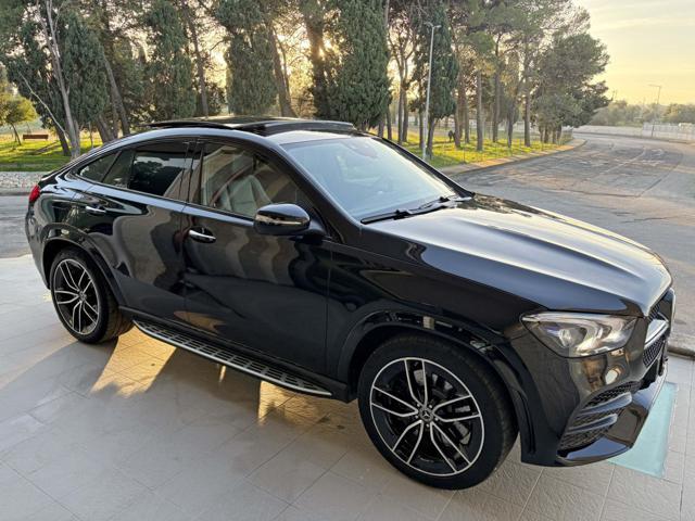 MERCEDES-BENZ GLE 350 d 4Matic Coupé Premium Pro Pack Night