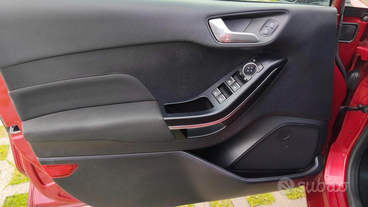 Ford Fiesta 1.5 TDCi Titanium 86 CV