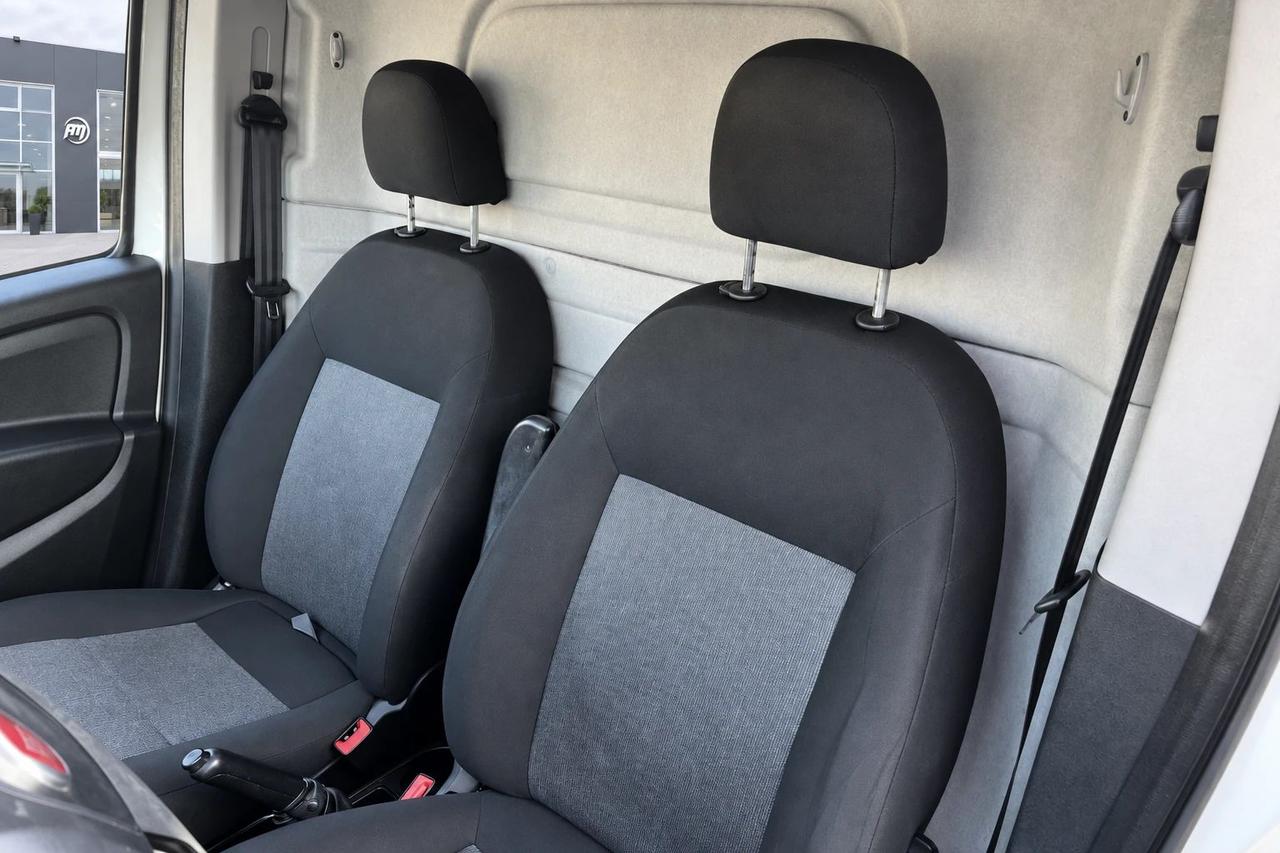 Fiat Doblo 1.4T-Jet Natural Power allestito