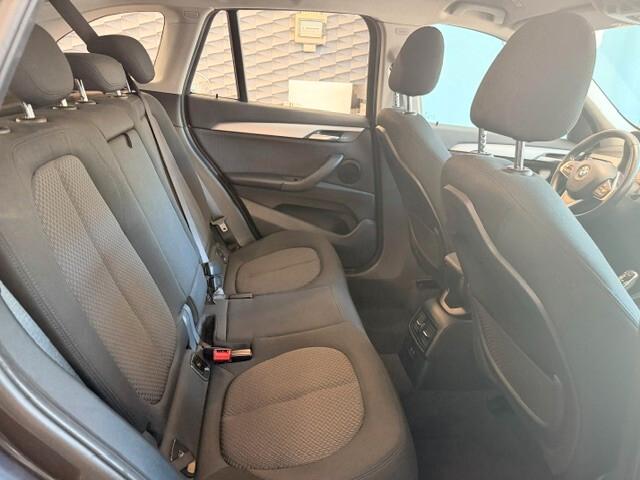 Bmw X1 sDrive20d Business Advantage