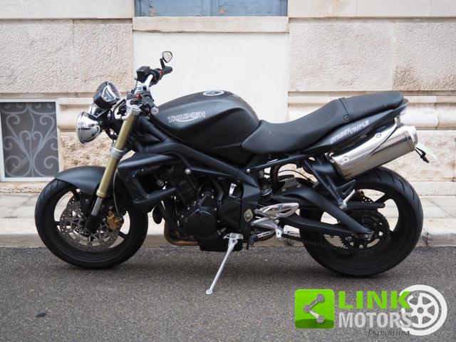 TRIUMPH Street Triple 675 ++ ? 76,00 al mese++