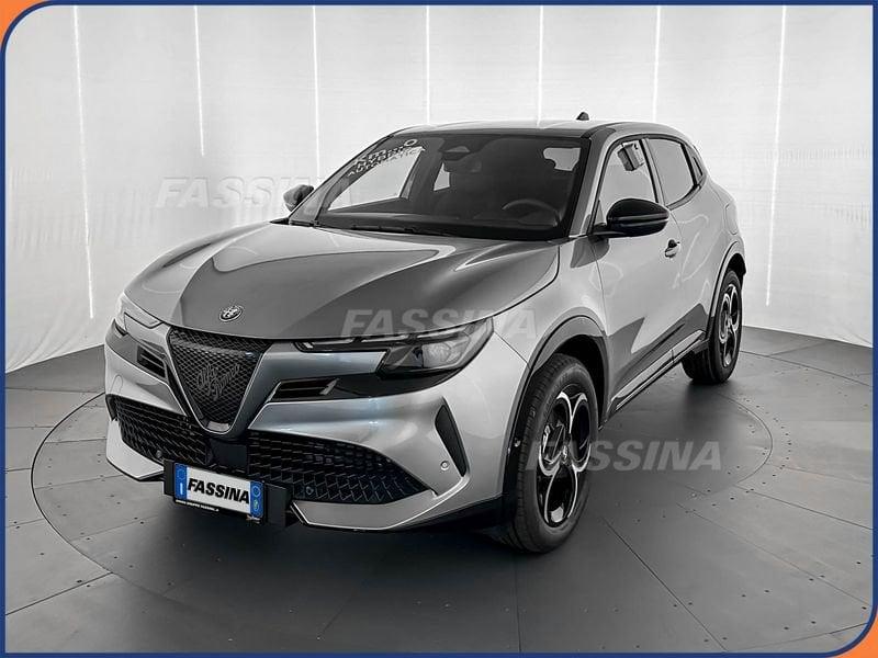 Alfa Romeo Junior Ibrida 1.2 145CV Hybrid eDCT6 ibrida Ti