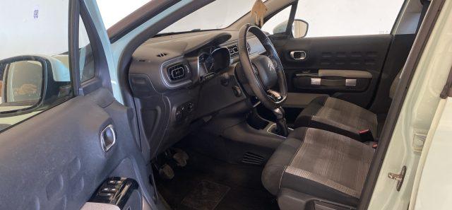 CITROEN C3 1.2 puretech Shine 82cv