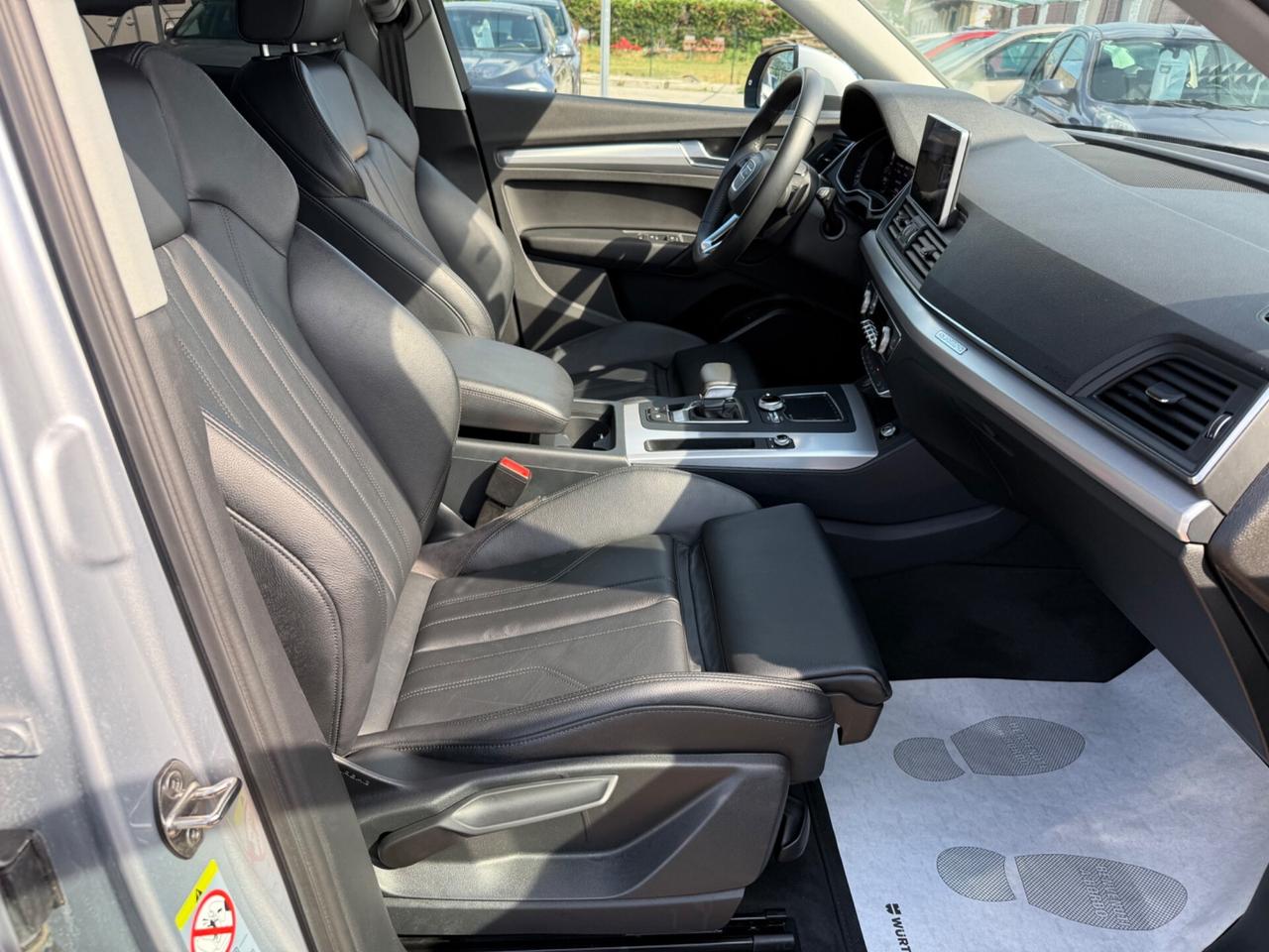 Audi Q5 5.0TDI 286CV QUATTRO IVA ESPOSTA