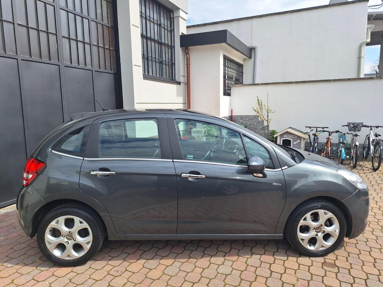 Citroen C3 1.4 HDi Exclusive Neo Patentati