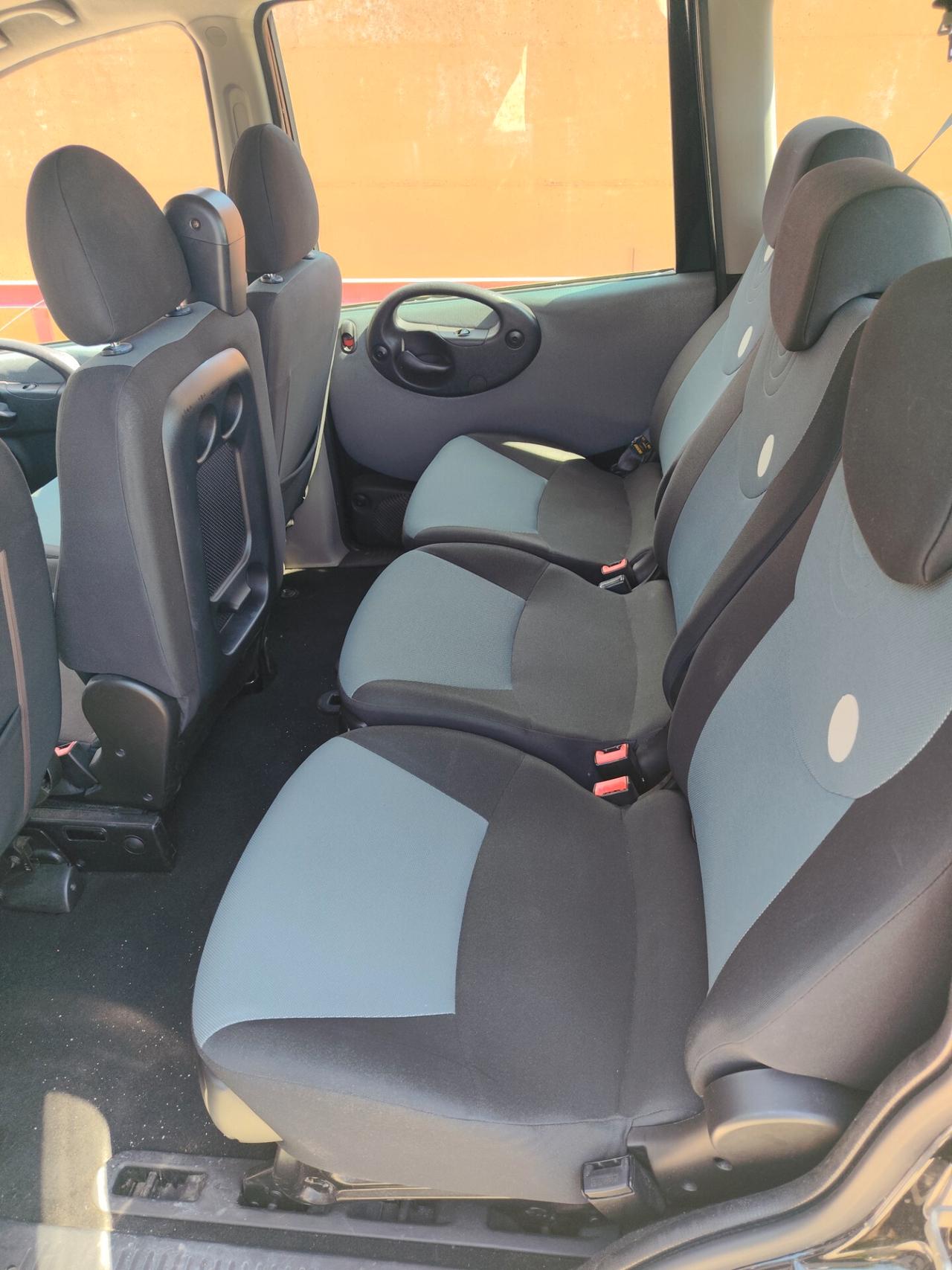 Fiat Multipla 1.6 Benz metano nuova