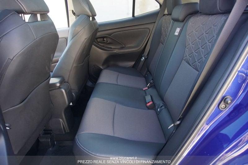 Toyota Yaris Cross Yaris Cross 1.5 Hybrid 5p. E-CVT Premiere