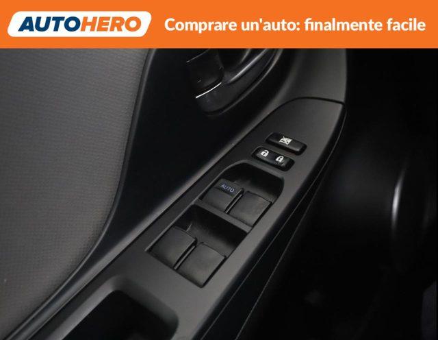 TOYOTA Yaris 1.5 Hybrid 5 porte Active
