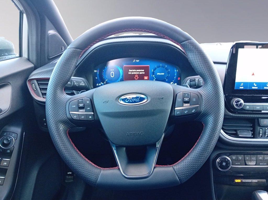 FORD Puma m-hybrid ST-Line X Automatica del 2022