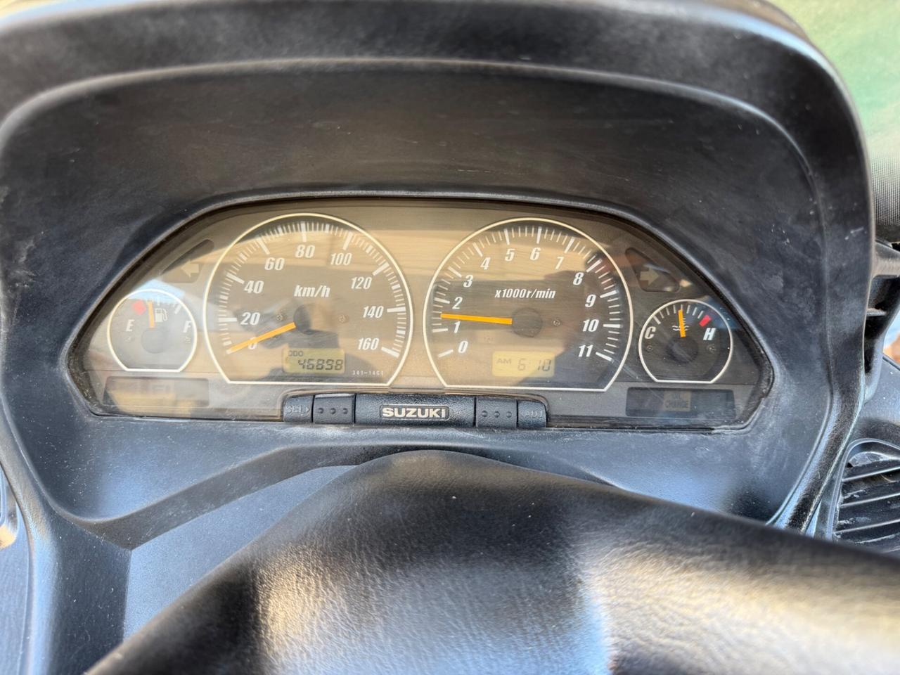 Suzuki Burgman 400