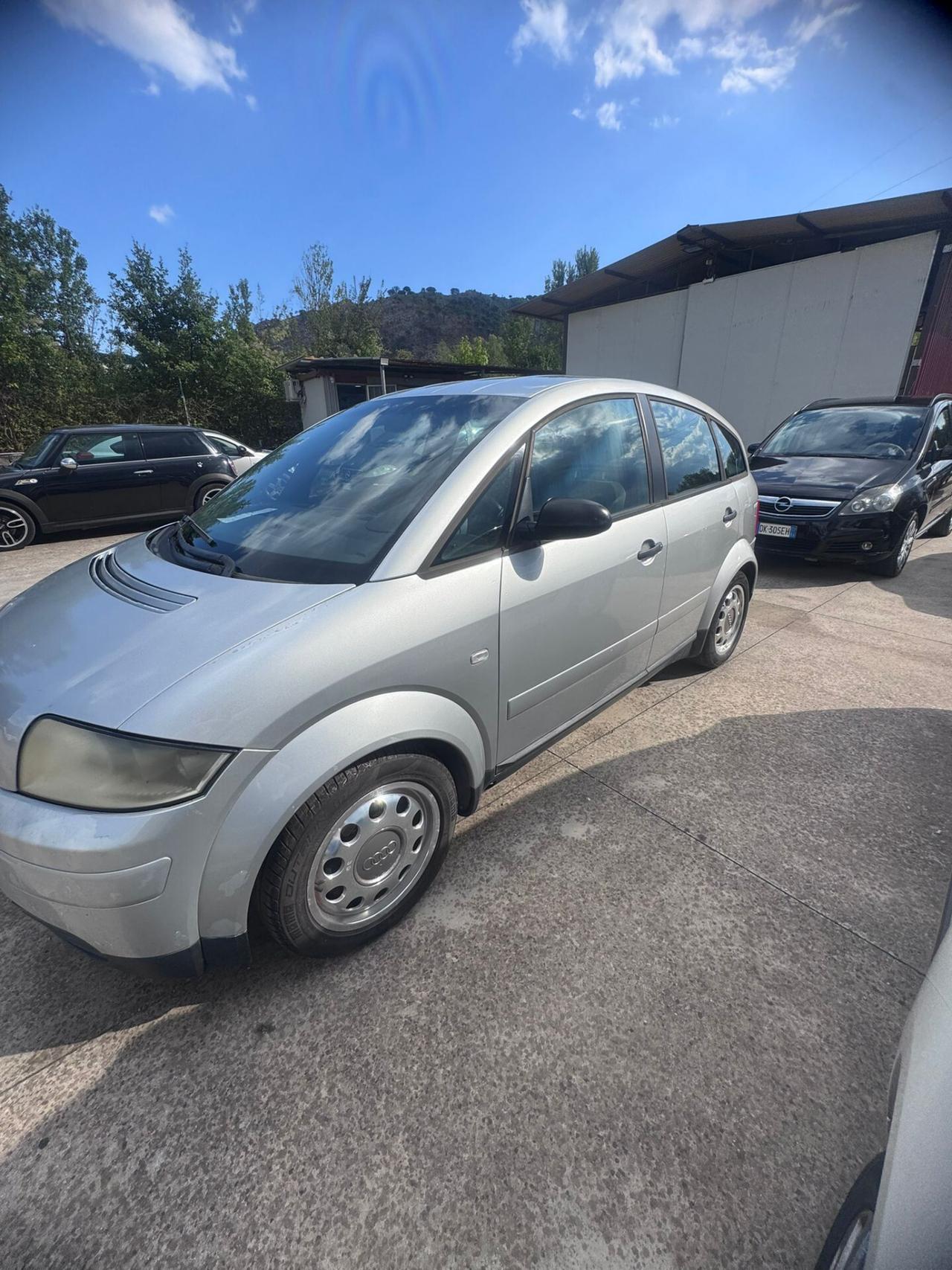 Audi A2 1.4 TDI Top