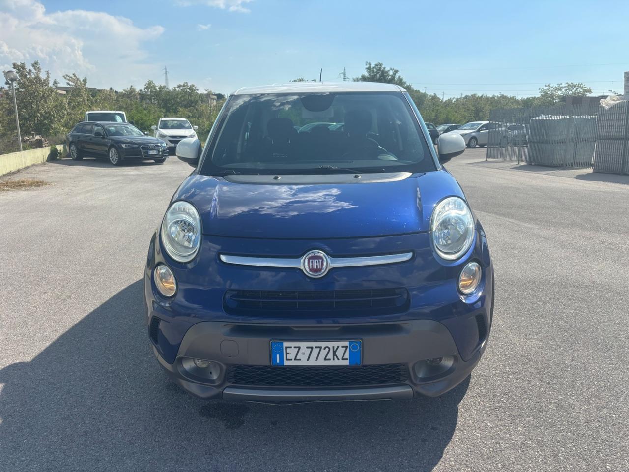 Fiat 500L 1.6 Multijet 105 CV Trekking