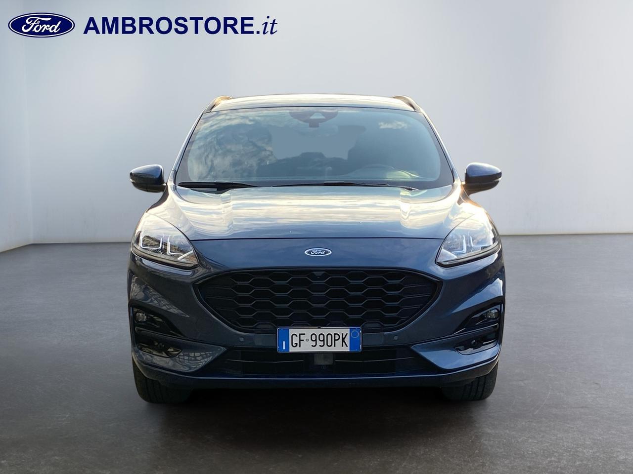 FORD Kuga III 2020 - Kuga 2.5 phev ST-Line 2wd 225cv cvt