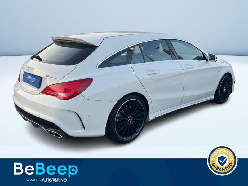 Mercedes-Benz CLA S.Brake SHOOTING BRAKE 45 AMG 4MATIC 360CV AUTO