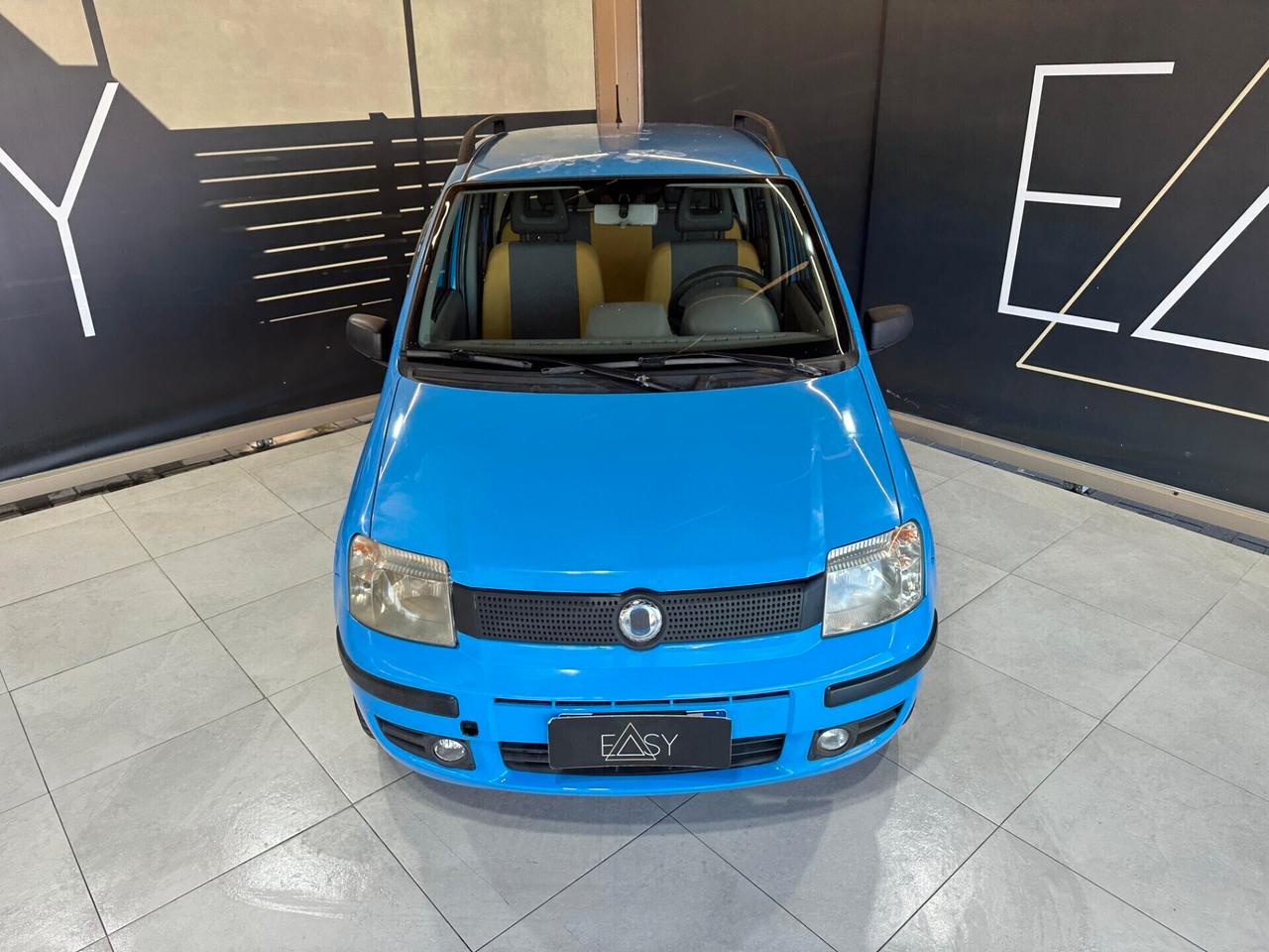 Fiat Panda 1.3 mjt 16v Climbing 4x4 - NEOPATENTATI