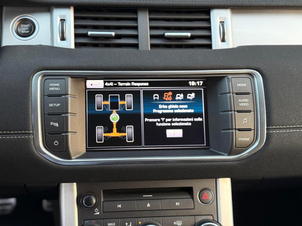 Land Rover Range Evoque 2.2 Sd4 5p. Prestige