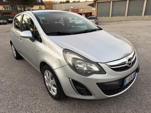 OPEL Corsa 1.2 5P Sport senza nessun lavoro da fare