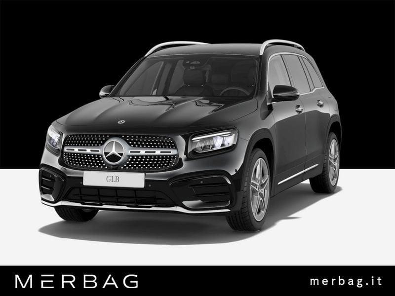 Mercedes-Benz Classe GLB 200 d Automatic 4Matic AMG Line Advanced Plus