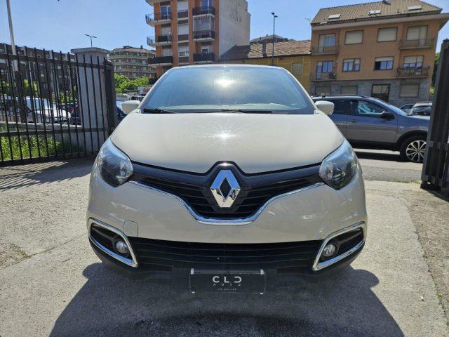 RENAULT Captur 1.5 dCi 8V 90 CV Start&Stop