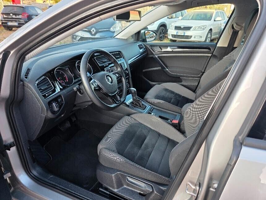Volkswagen Golf Variant 1.6 TDI DPF Comfortline