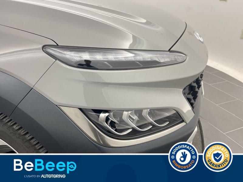 Hyundai Kona 1.6 GDI HEV XTECH 2WD 141CV DCT