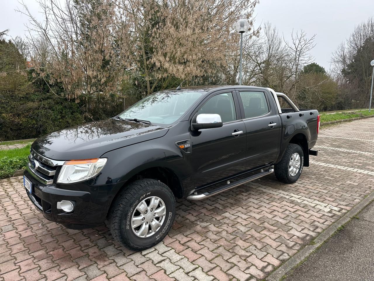 Ford Ranger 2.2 TDCi Doppia Cabina XLT 5pt.