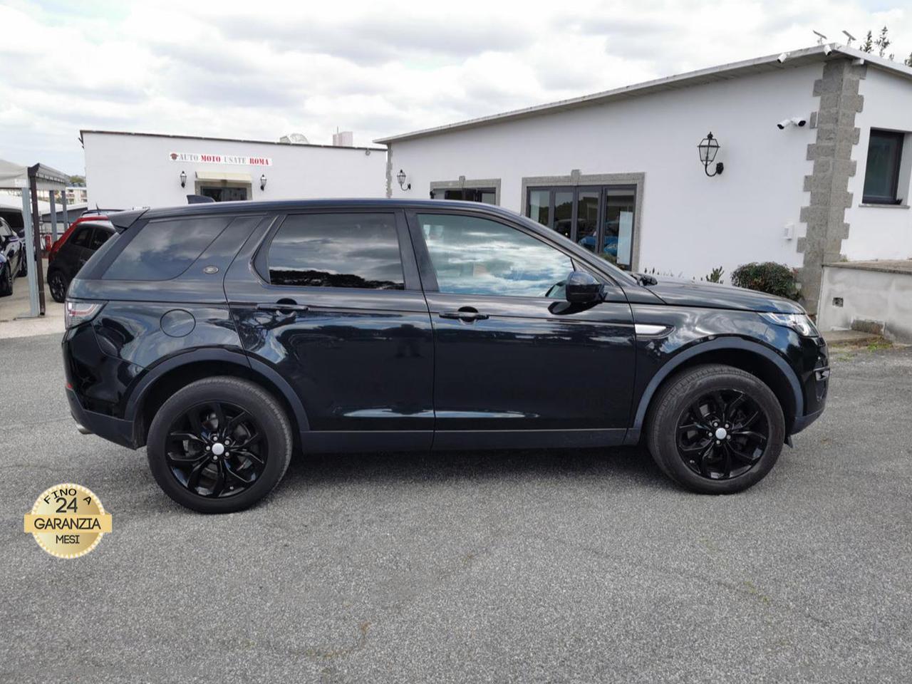 LAND ROVER Discovery SPORT 2.0 TD4 180 CV HSE Luxury RATE AUTO MOTO SCOOTER