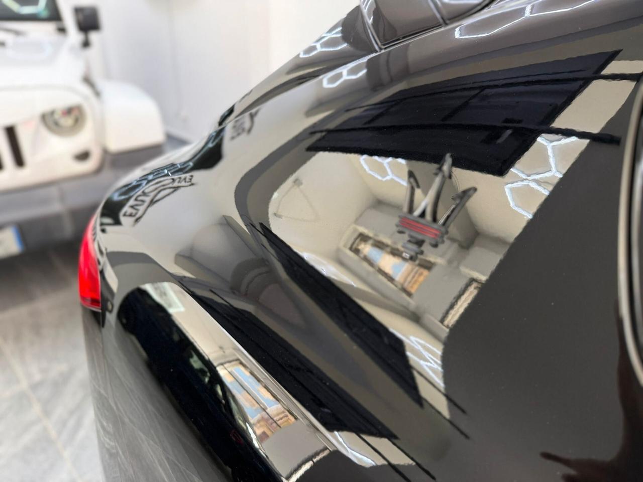 Maserati Levante V6 Diesel AWD 250cv Nerissimo Edition