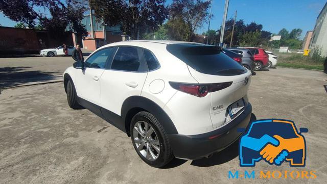 MAZDA CX-30 2.0L Skyactiv-G M Hybrid 2WD Exceed