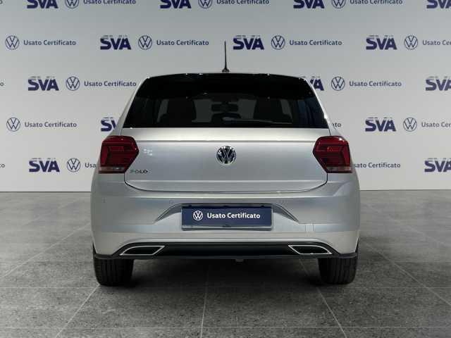 Volkswagen Polo 6ª serie 1.6TDI 95CV Highline R-LINE - NEOPATENTATI -