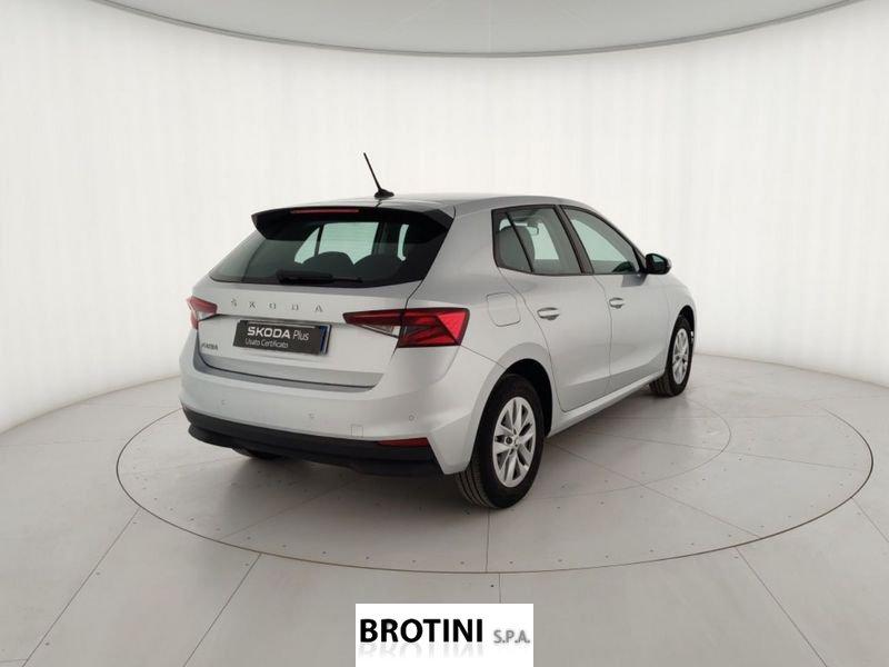 Škoda Fabia 1.0 TSI Evo 70KW AMBITION